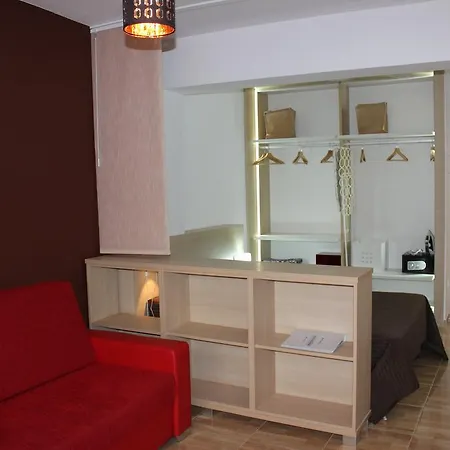 מלון Palmas Urban Center