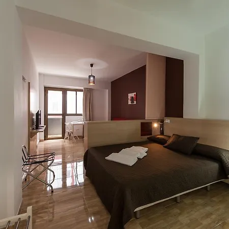 Palmas Urban Center מלון 2*