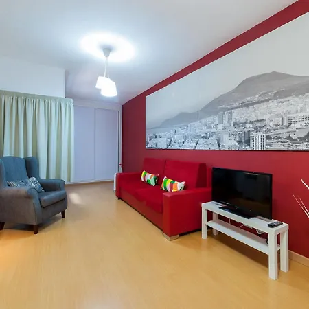 מלון Palmas Urban Center לאס פאלמס דה גראן קנאריה