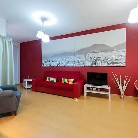 Palmas Urban Center מלון לאס פאלמס דה גראן קנאריה